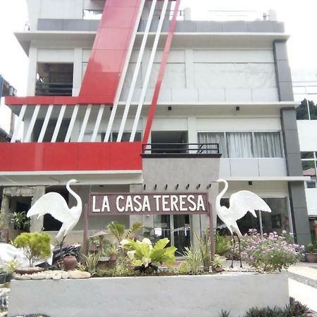La Casa Teresa Tourist Inn El Nido Exterior photo