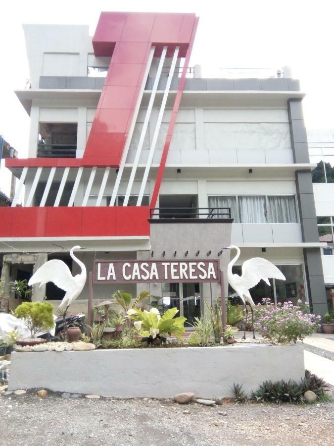 La Casa Teresa Tourist Inn El Nido Exterior photo